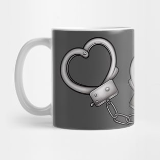 Love bond Mug